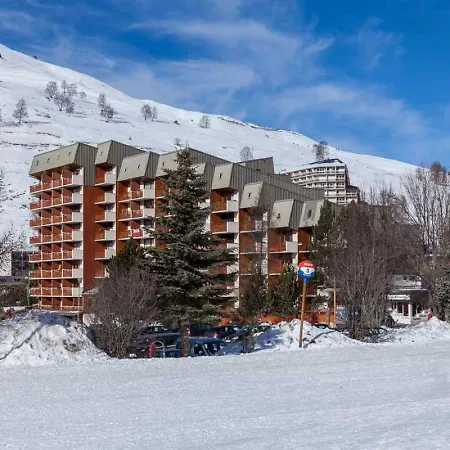 Meijotel - 67 - Studio Belle Vue - 4 Pers Les Deux Alpes Exterior photo